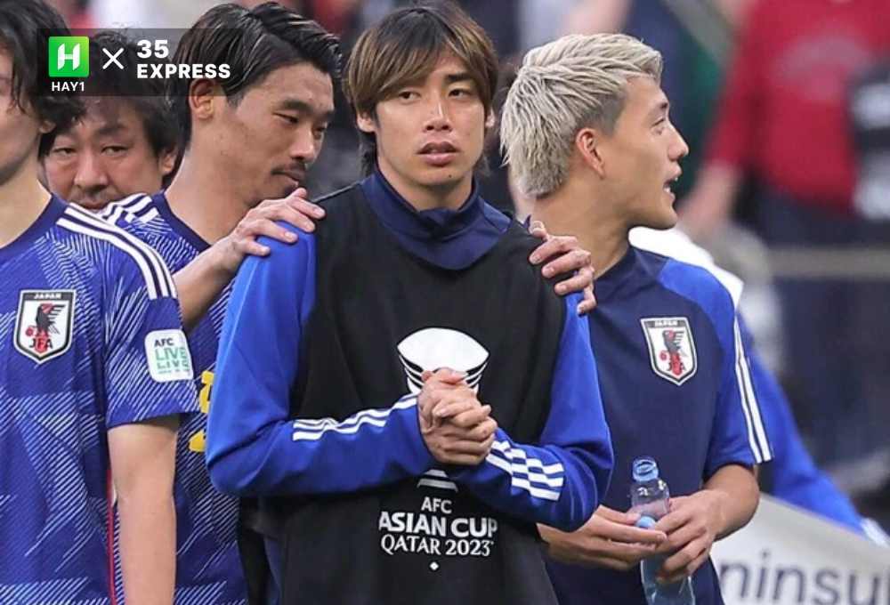 Các đồng đội tại đội tuyển Nhật Bản vẫn mong muốn Ito Junya (14) có thể cùng thi đấu tại Asian Cup 2023