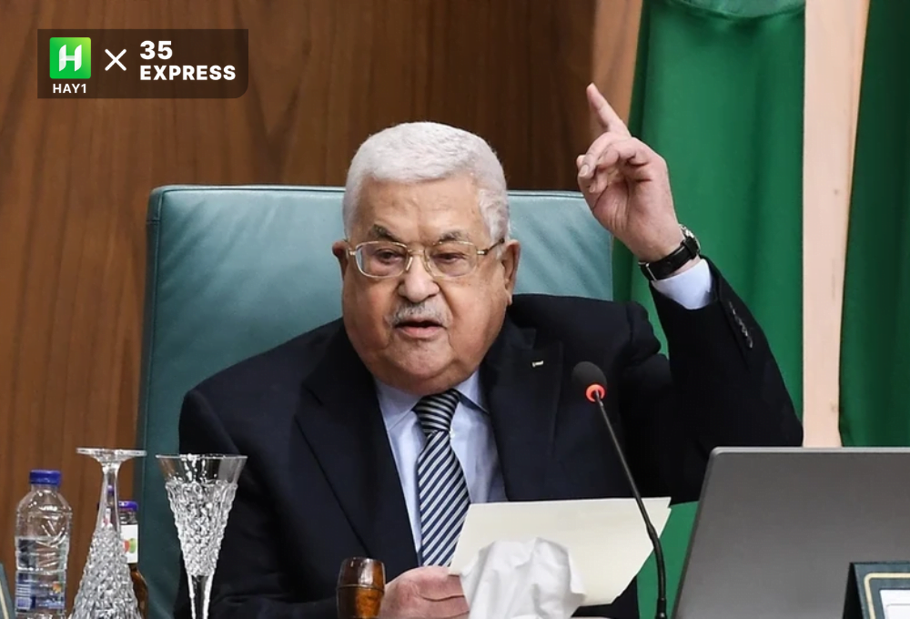 Tổng thống Palestine Mahmoud Abbas kêu gọi chấm dứt ngay lập tức xung đột tại Gaza
