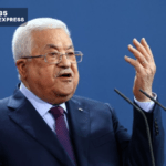 Mahmoud Abbas - Kêu gọi Mỹ buộc Israel dừng hoạt động quân sự