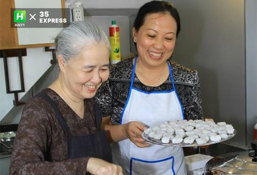  Đầu bếp Nguyễn Dzoãn Cẩm Vân từng là gương mặt quen thuộc trong các chương trình nấu ăn