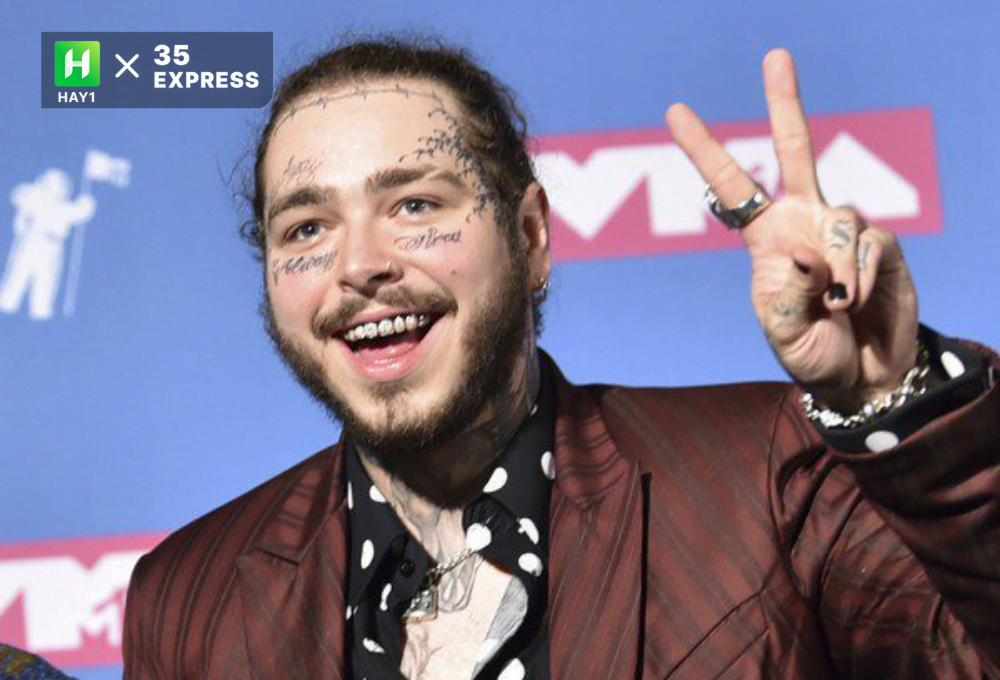 Chính thứ cảm xúc kì lạ trong âm nhạc của mình đã khiến Post Malone bị chỉ trích