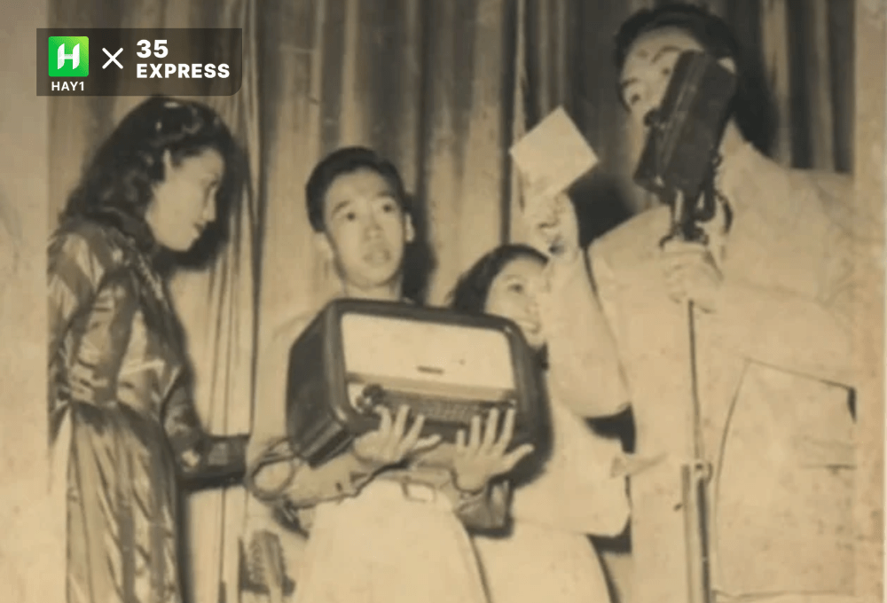 Nghệ sĩ Tùng Lâm thời trẻ từng là một trong những danh hài đình đám của Sài Gòn

