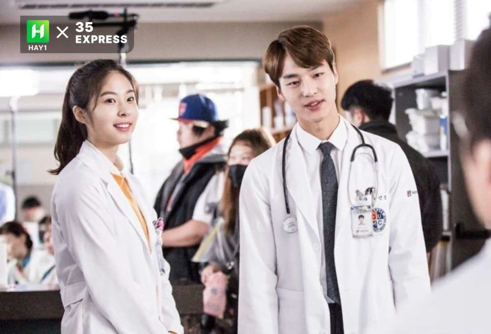 Yang Se Jong được yêu mến ngay từ bộ phim đầu tay Dr. Romantic