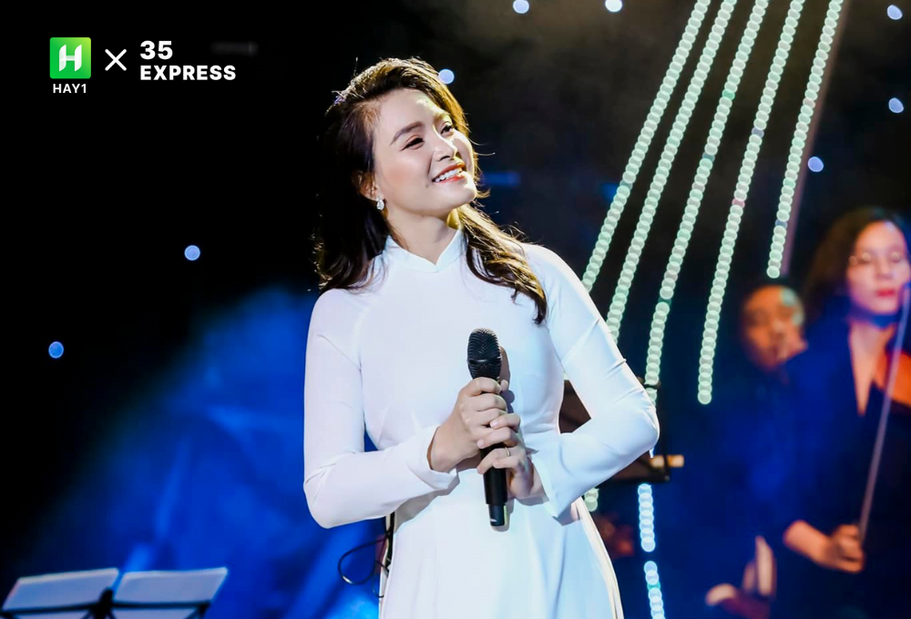 Đinh Trang sở hữu giọng hát tròn, vang, âm sắc đẹp và sang trọng
