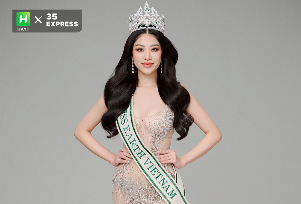 Chân dung Miss Earth Vietnam 2023 - Đỗ Thị Lan Anh