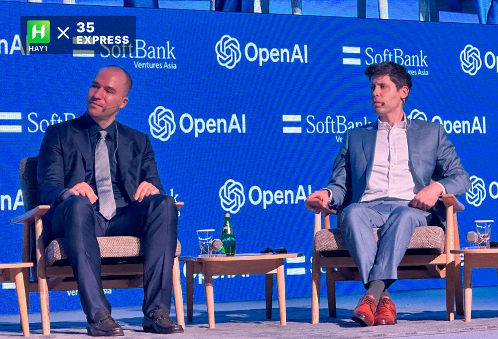 Greg Borkcman cùng với Sam Altman là bộ đôi nòng cốt tạo ra những sản phẩm nổi bật của OpenAI