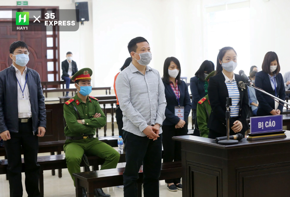  Hà Văn Thắm bị truy tố khi đang đeo án tù chung thân
