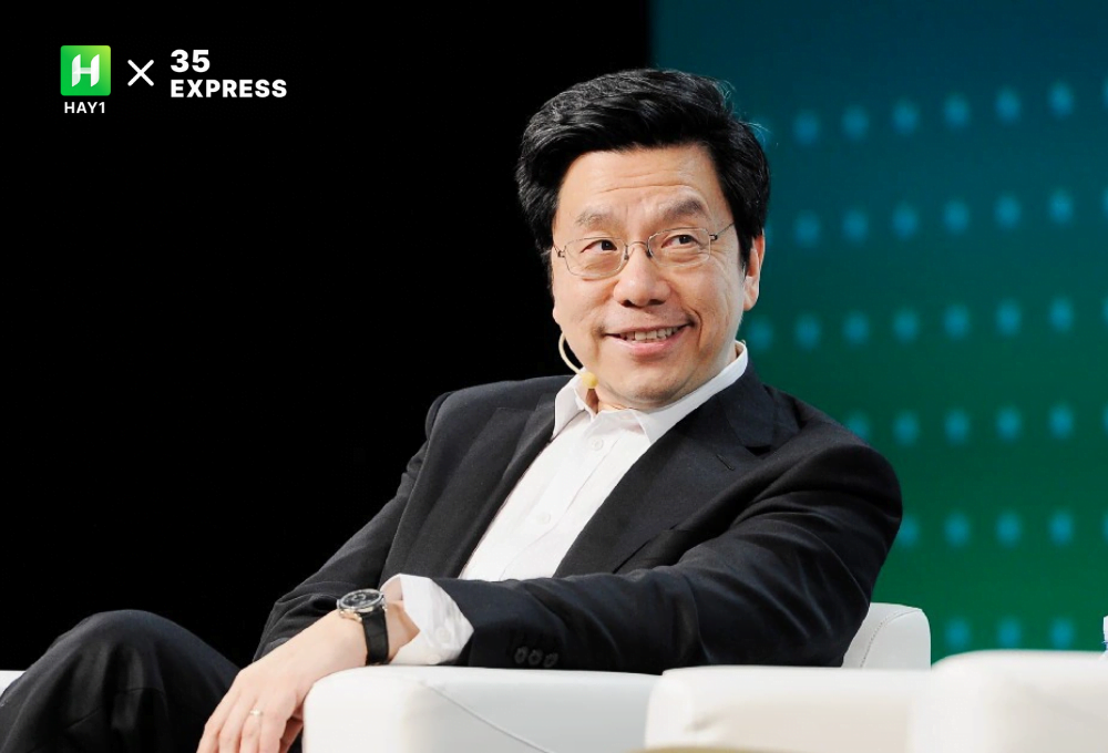 Kai Fu Lee muốn cống hiến cả cuộc đời mình cho nghiên cứu AI