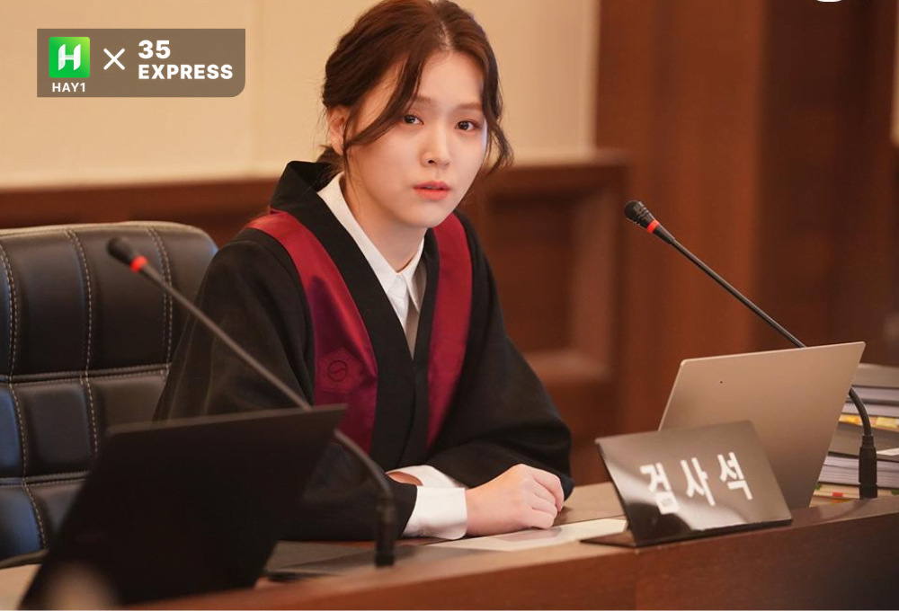  Kim Ji Eun chứng minh  năng lực diễn xuất đáng gờm trong các tác phẩm tâm lý tội phạm
