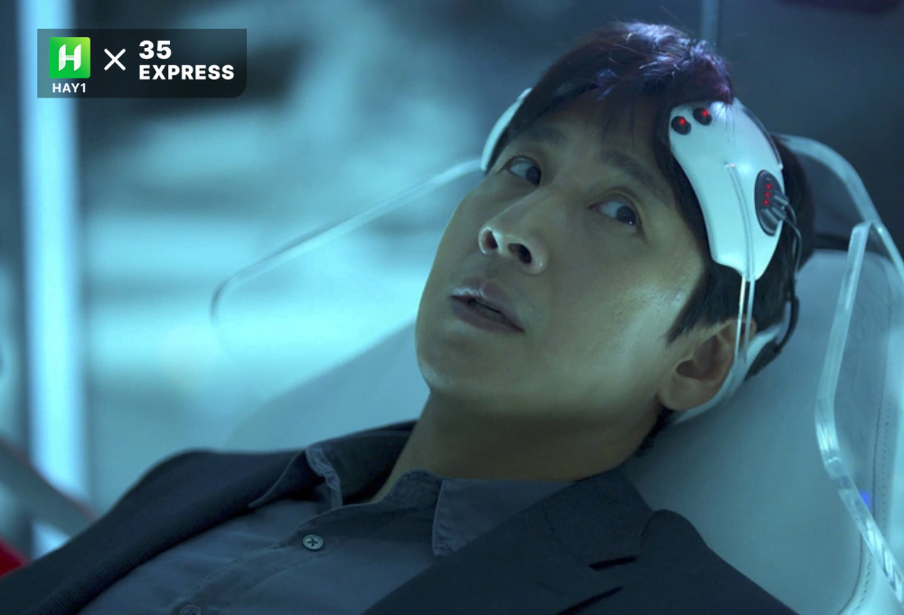 Lee Sun Kyun đóng chính phim khoa học viễn tưởng Dr. Brain
