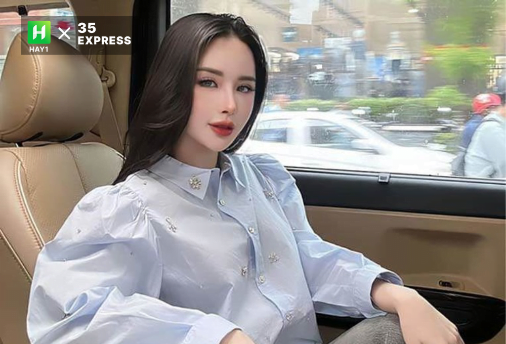 Con gái đại gia xứ Nghệ có vẻ ngoài xinh đẹp - Nguyễn Quỳnh Phương