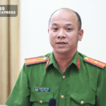 Nguyễn Thành Hưng - Trưởng phòng Cảnh sát hình sự Công an