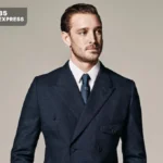 Pierre Casiraghi là ai Trở thành đại sứ thương hiệu Dior Men