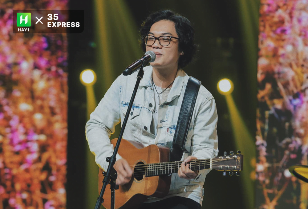 Chàng nghệ sĩ 9X Trần Duy Khang ước nguyện mang âm nhạc của Chillies ra thế giới
