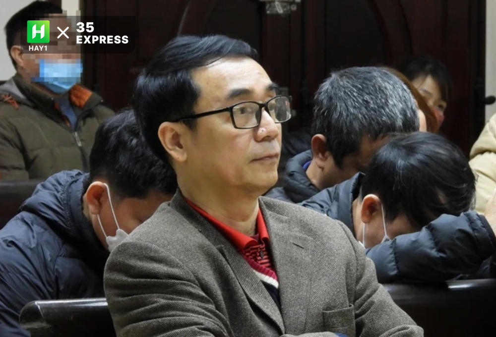 Quá trình giải quyết vụ án, ông Trần Hùng liên tục kêu oan