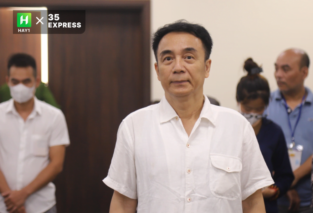 Trần Hùng là ai Bị tuyên 9 năm tù về tội nhận hối lộ