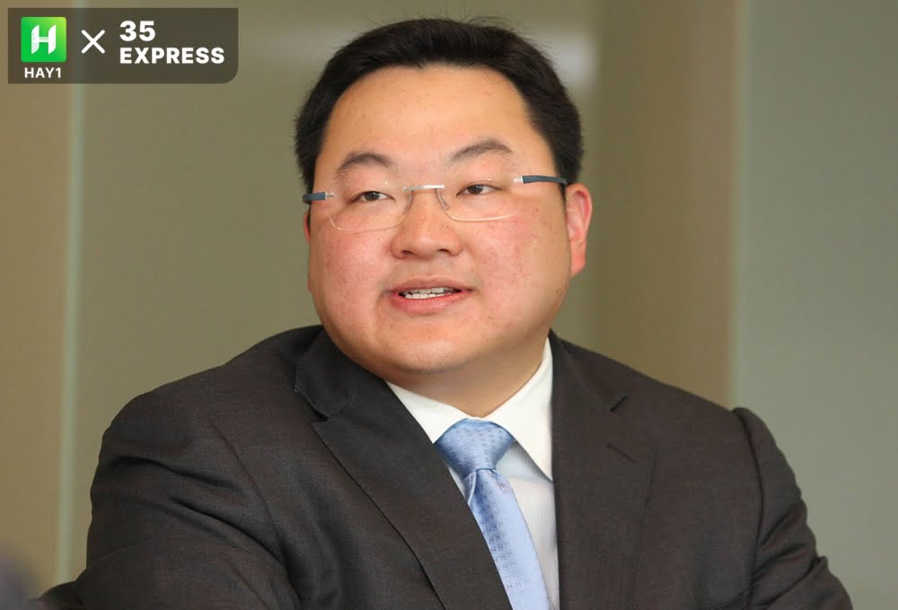 jho low
