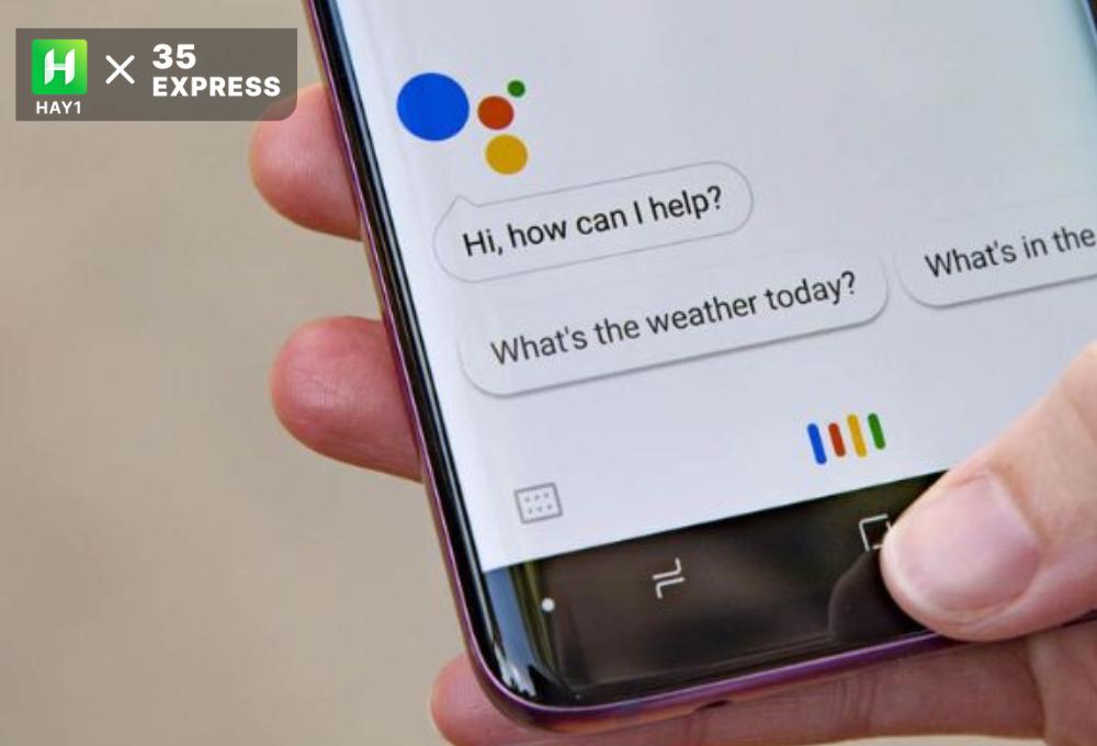 Làm thế nào để nói chuyện với chị Google