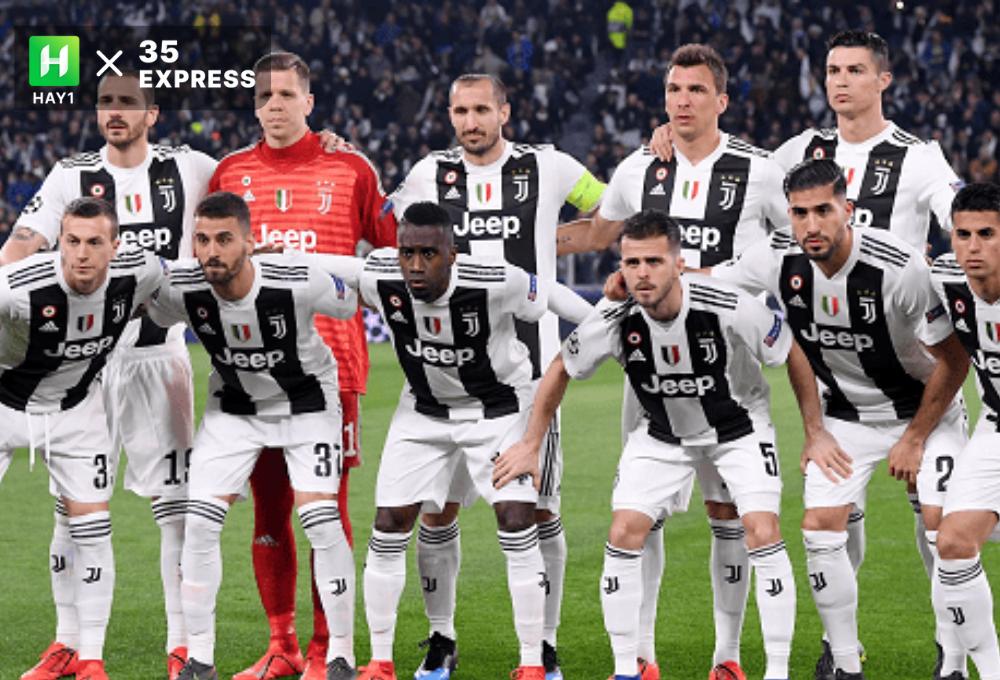 Biệt danh câu lạc bộ Juventus