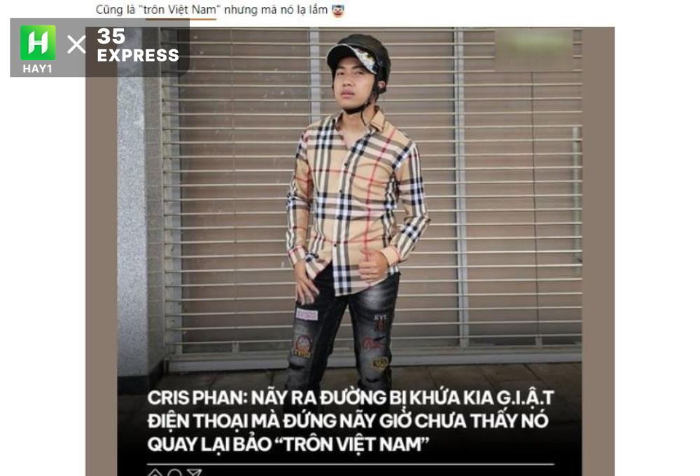 Cách giới trẻ đu trend "trôn Việt Nam"