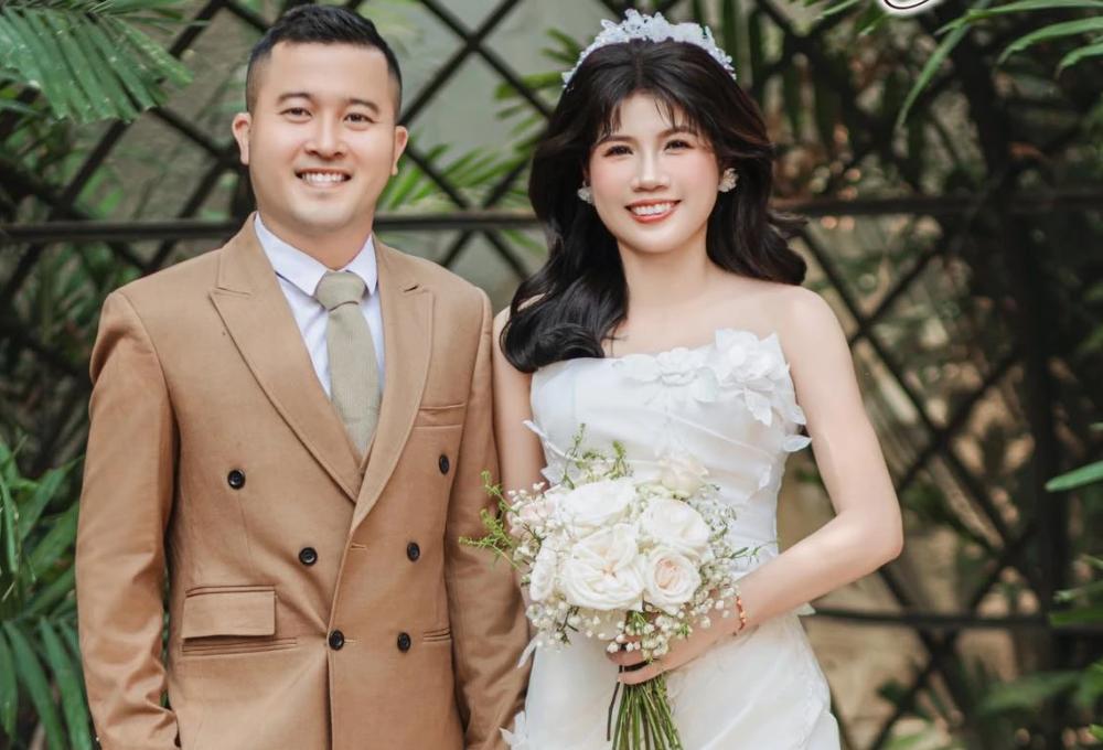  Lê Thị Mộng Tuyền thông báo kết hôn