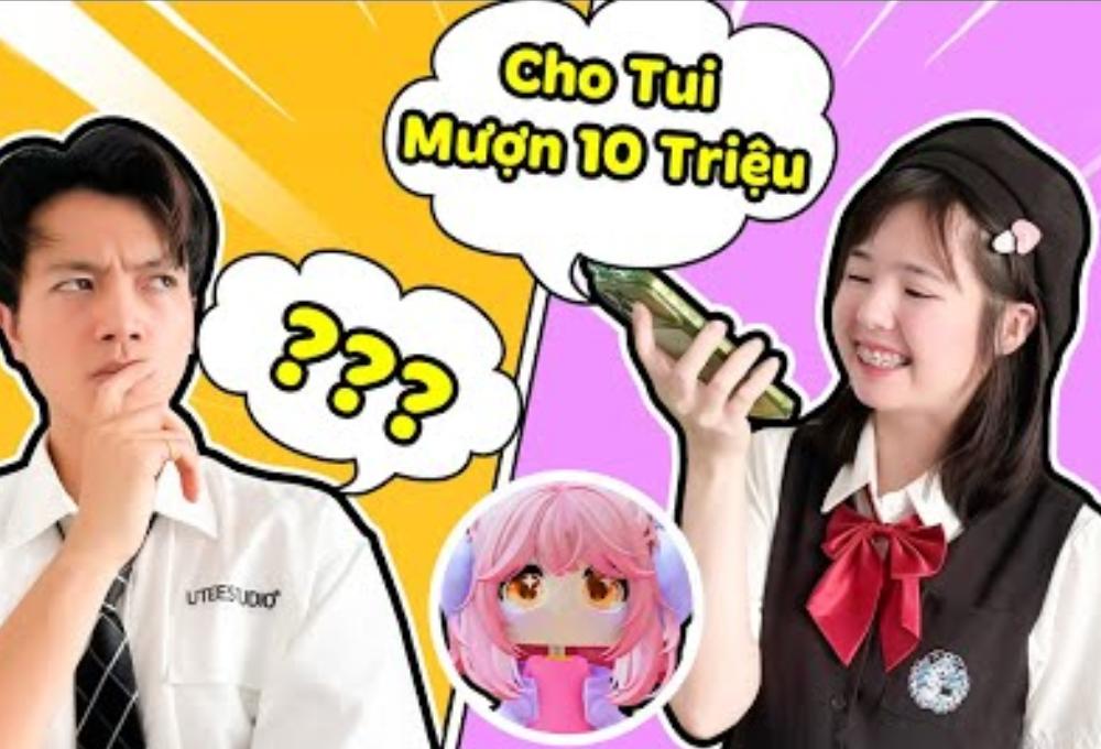 Nghi Vấn Mr. Vịt và Hạt Tiêu Ngoại Tình Với Nhau 