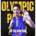 Nữ boxing Việt Nam có được tấm vé tham dự Olympic Paris 2024 - Võ Thị Kim Ánh