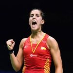 “Nữ hoàng cầu lông” Carolina Marín gục ngã trước Olympic 2024 bằng nước mắt