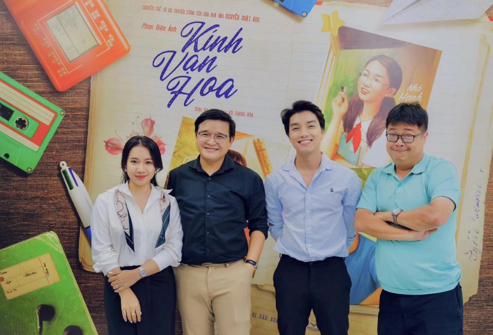 võ thanh hòa kính vạn hoa