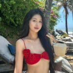 Hoàng Hạnh Nguyên là ai? Nhan sắc hot girl chụp ảnh cùng Hồ Quang Hiếu