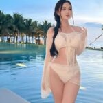 Sở hữu body cực phẩm, Phan Ngọc Anh Thư - Hot girl 1,9 triệu fan là ai?