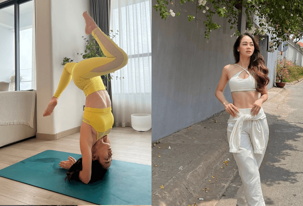 Giảm cân nhờ Yoga