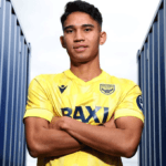 Marselino Ferdinand - Cầu thủ bóng đá người Indonesia tự hào gia nhập CLB Oxford United