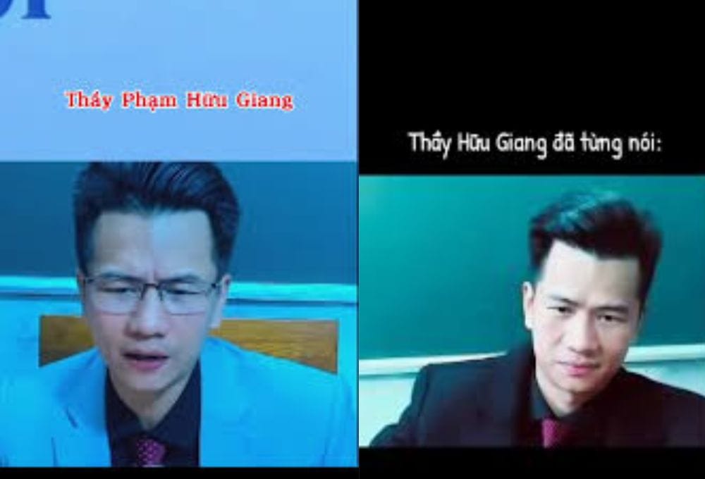 Phạm Hữu Giang là ai