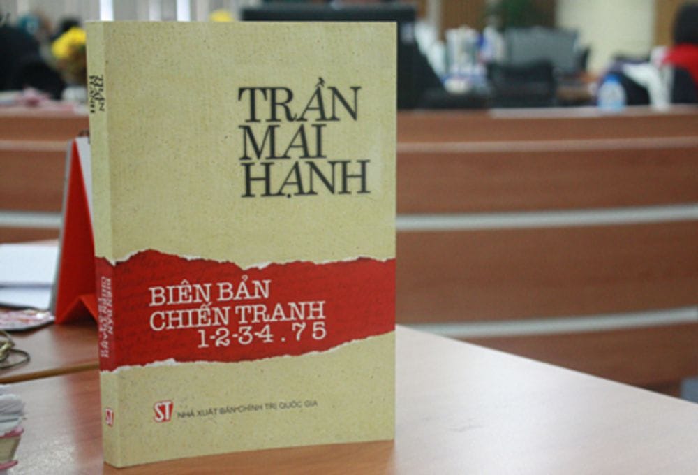 nhà văn trần mai hạnh qua đời