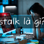 Stalk là gì? Vì sao từ Stalk phổ biến trên mạng xã hội