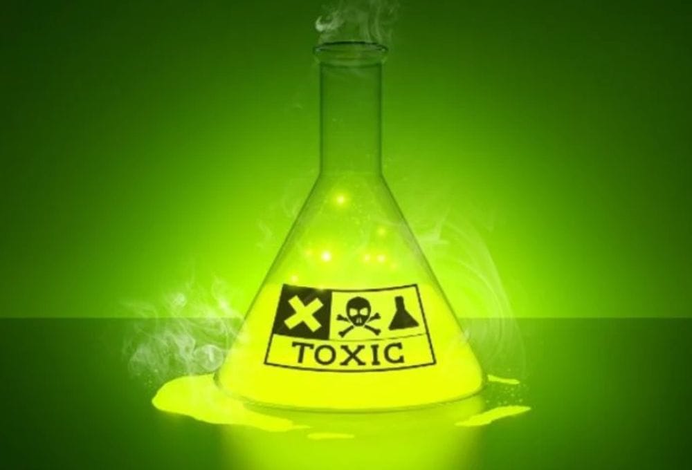 Toxic là gì