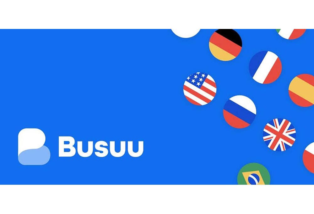  Busuu