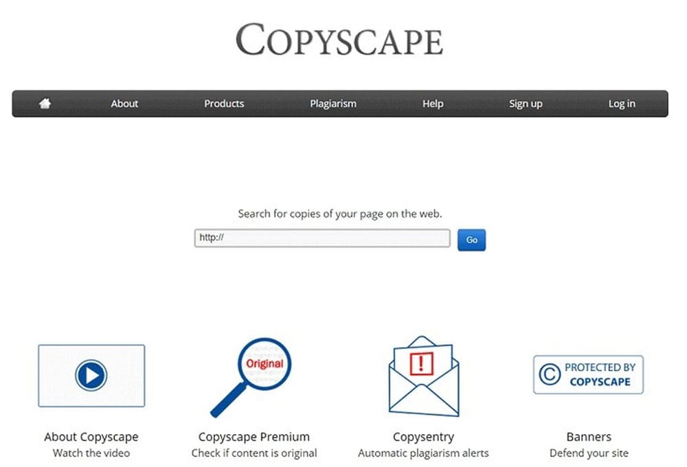 Copy Scape