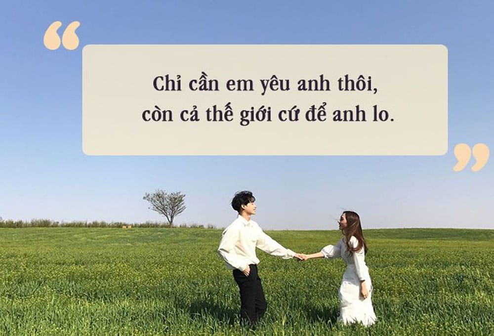 Phản ứng ra sao khi bị "thả thính"