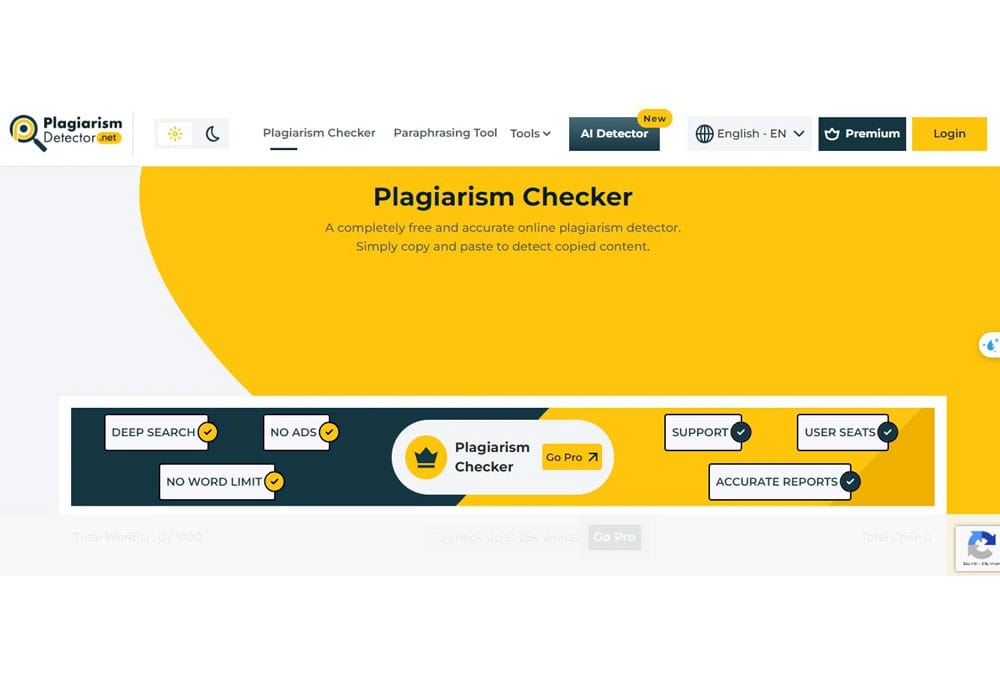 Plagiarism Detector