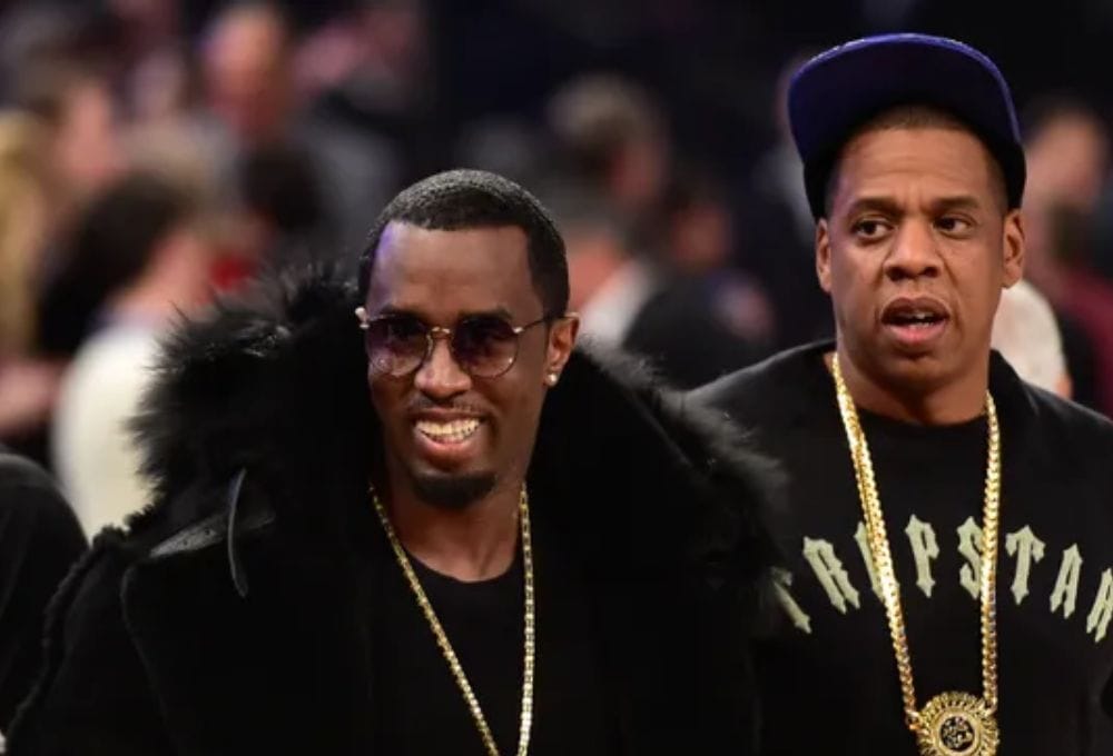 JAY Z VÀ Diddy