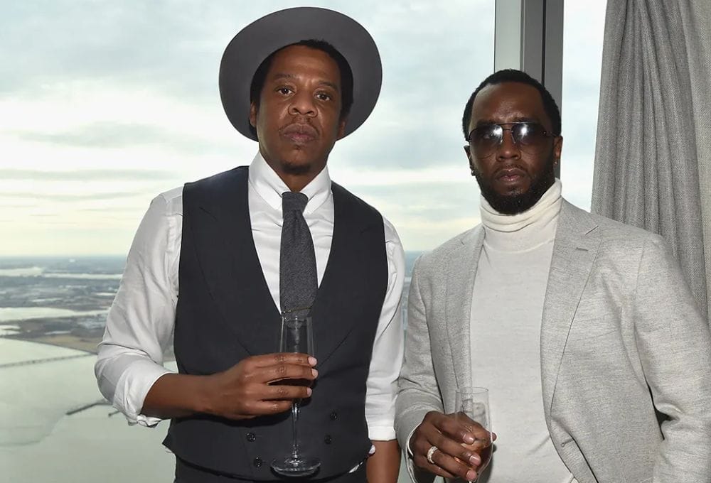 JAY Z VÀ Diddy