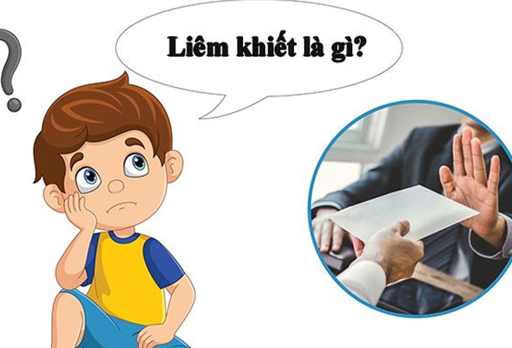 Liêm khiết là gì?