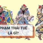 Phạm Thái Tuế là gì? Năm 2025 tuổi nào gặp Thái Tuế và cách hóa giải hiệu quả