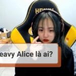 Heavy Alice là ai? Streamer bị sốc tinh thần sau khi lộ ảnh nóng