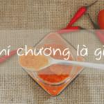 Chí chương là gì? Tìm hiểu về loại gia vị nổi danh Hải Phòng