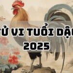 Tử vi tuổi Dậu năm Ất Tỵ 2025: Tài lộc khởi sắc - Sự nghiệp phát triển