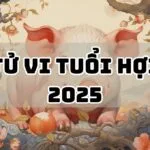 Tử vi tuổi Hợi năm Ất Tỵ 2025: Song hành thách thức và cơ hội