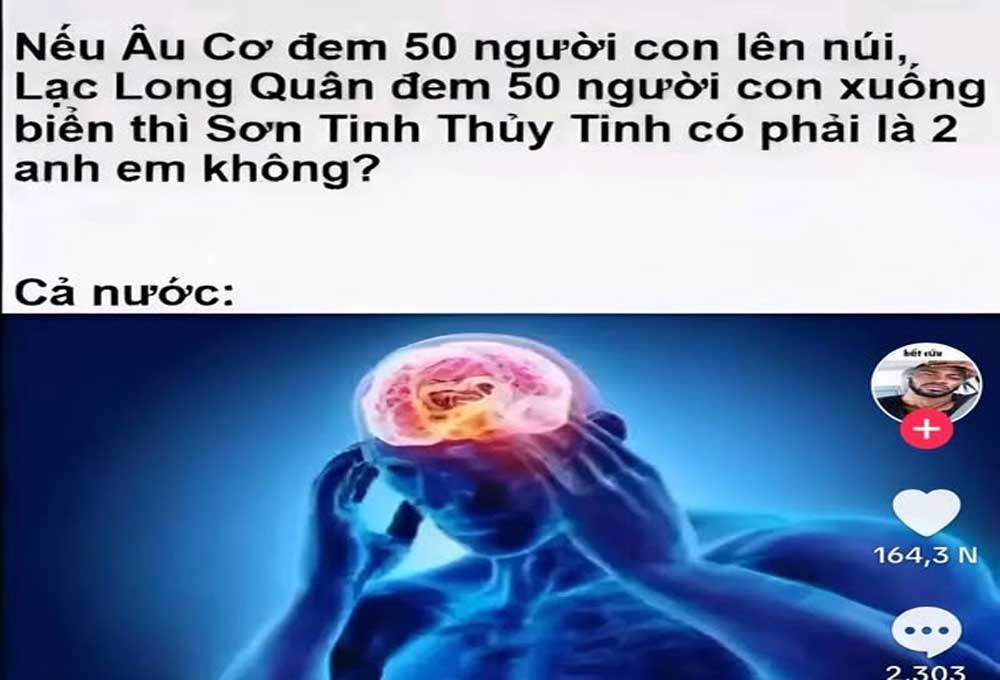 Một số dark meme phổ biến ngày nay